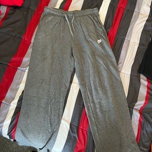 Nike Grey Sweatpants